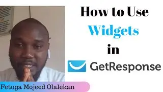 Getresponse Widget Explained