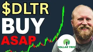 DLTR Stock WEDNESDAY NEWS! (the exact answer) Dollar Tree stock analysis best broker