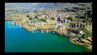 DJI Mini 3 Pro - cinematic - Monasterolo al Castello (BG)