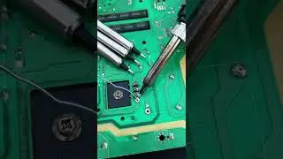 Soldering iron tip oxidized and blackened? Restore it to bright, easy-tinning condition