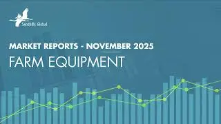 300+ HP Tractors and Combines: Key November Trends in Canada&rsquo;s Used Market