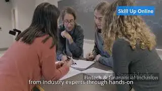 Master in Fintech & Financial Inclusion