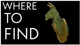 HOW to FIND MIDAS' GOLDEN LLAMA IN FORTNITE!