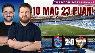 2022 Seviyesi 10 Hafta! Oulai Slalomu, Felipe'nin Y&uuml;kselişi, Onana Duvarı... | TD11