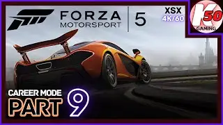 Forza Motorsport 5 (XSX) / Career Mode / Part 9 - [4K/60]