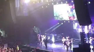 Daddy Yankee Concert Powerade Centre