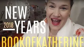 FIRST VIDEO OF 2018! | PAST, PRESENT & FUTURE | Book of Katherine | Ch. 36