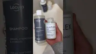 Olaplex DUPE from ALDI? Are the ingredients the same?