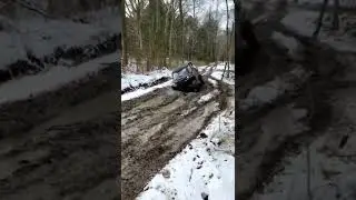 New Commander XTP Flex Test With Swaybars Connected
