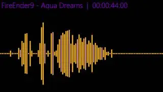 FireEnder9 - Aqua Dreams