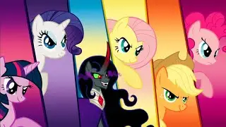 My Little Pony: Harmony Quest &ndash; The Complete Secret Character Collection! (Part 01)