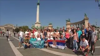 Budapest Half marathon 2016 - ACTIVE TRAVELING