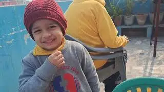 छुट्टियों में हो रही है खूब मस्ती ll #monika uttrakhandi vlogsll 