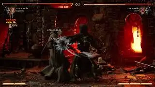 Optima 43% Ghostface Combo with Restand