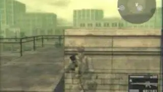 MGS: The Monkey Gear Incident - EP1 - Information Retrieval
