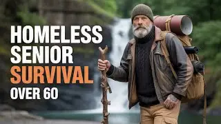 Still Kicking: Survival Hacks for the Over-60 and Homeless