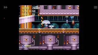 Sonic 3 e necos #1