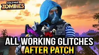 Black Ops Cold War Zombies ☆ All Working Glitches After 1.11 Patch (Updated)