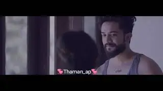 ❤️Namma Thanima Kalaika Manasilama❤️cute couple 💖lovely whatsapp status 💝