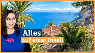 Teneriffas schönste Orte - Diese Sehenswürdigkeiten solltet ihr sehen!