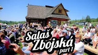 VLOG 074: SALAŠ ZBOJSKÁ, PART 1
