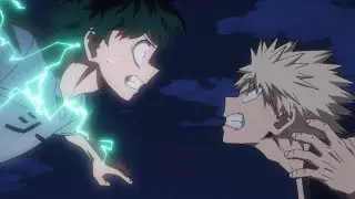 High- Midoriya Vs Bakugo  [AMV/Edit]