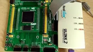 Placa LPC1788