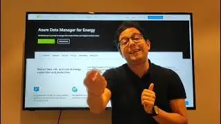 Azure Data Manager for Energy