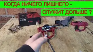 ✅ Отличный Строительный Фен для снятия краски, и не только Vega Professional