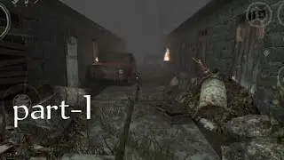 Soviet Project Horror (Part -1) Game Play