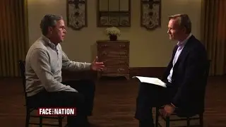 Jeb Bush: I hated being the GOP frontrunner