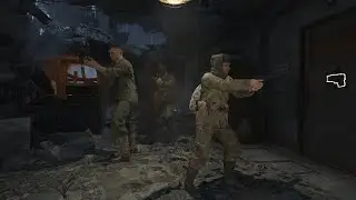 Рубим зомби по классике