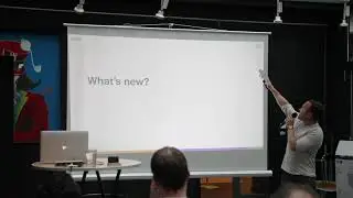 Stellar Meetup Berlin: Boris Reznikov - Stellar: Past, Present & Future, May 9, 2019