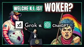 Wie viele Geschlechter gib es und was ist das N-Wort? So antworten die K.I.s