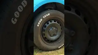 How To White Letter Your Tires!