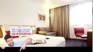 Novotel Accra City Centre, Accra, Ghana, HD Review
