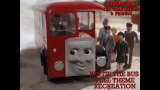 FULL Bertie The Bus Theme Series 1