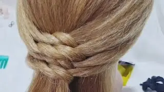 Go-To Everyday Hairstyles ✨ Simple & Aesthetic...#simplehairstyle #hairstyles 