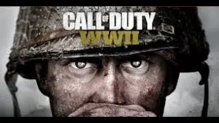 Call of Duty WWII Menu Music (Ear Rape)