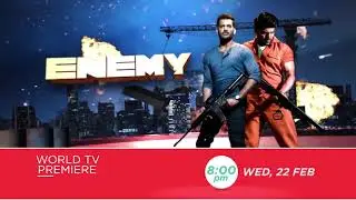 Enemy | World Tv Premiere | 22th Feb Wed 8 Pm On Zee Cinema
