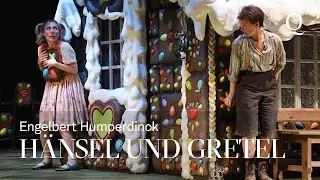 H&Auml;NSEL UND GRETEL &ndash; Oper von Engelbert Humperdinck