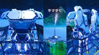 Fortnite Robot VS Dragon Event Happening | SUB Goal 1900