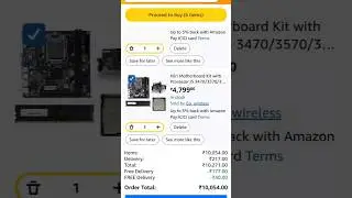 under 10k best pc build Full setup monitor mouse keyboard #gaming #pcgaming #phonk #computerbuild