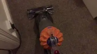 Dyson DC40 ERP with a new head and hose