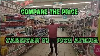 Food Prices In South Africa 🇿🇦 |Waseem Shahid World