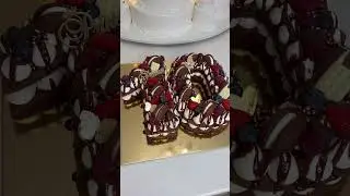 Вупи пай в виде цифры 10