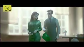 Enhanced Danedar 3D Animation (University OF Karachi Collaboration Zayyan Tea Company)