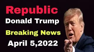 Restored Republic April 5, 2022 - Two top prosecutors investigating Trump Organization resign