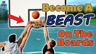 Basketball Rebounding Drills