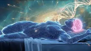 Deep Calm Healing Music for a Busy Mind | Stress Relief & Emotional Balance Frequencies 528Hz 741Hz